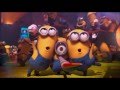 Despicable Me 2 Minions Partying 1080p HD