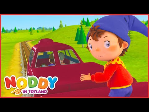 The Goblin Express 🚂 | Noddy in Toyland | 1 Hour of Full Episodes Noddy Official