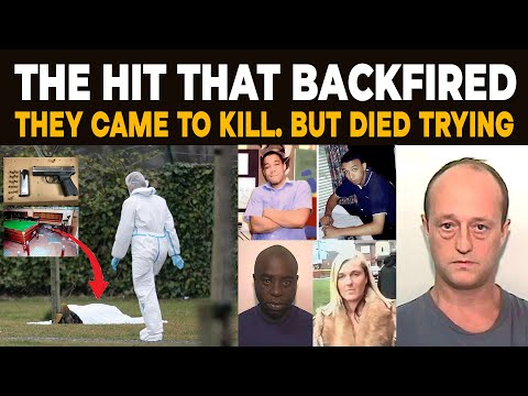 The Salford's PUB HIT That Went TERRIBLY WRONG | True CRIME Documentary Stories