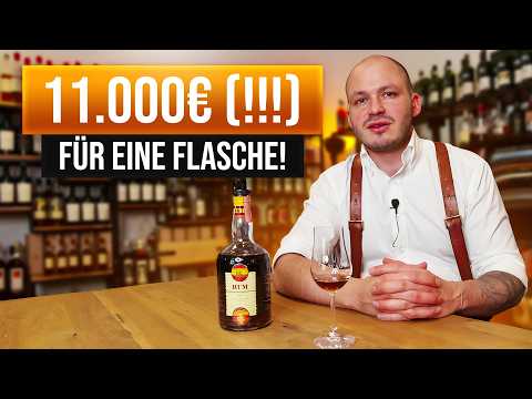 The best rum of all time! Port Mourant 1964 from Cadenheads