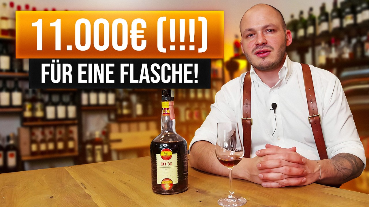 Tasting-Video - Rum Tasting