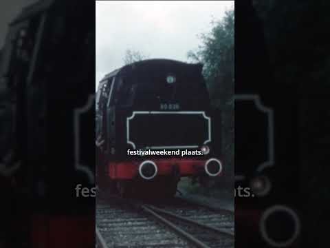 Het eerste ‘Terug naar Toen’ festival van de VSM