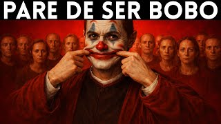 Why being TOO NICE is ruining your life – Machiavelli