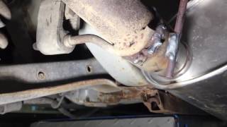 Ford Mustang Engine Ticking Noise Fix