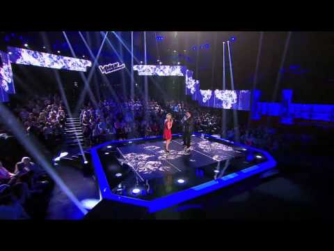 The Voice of Ireland Series 3 Battles -  Mariah Butler Vs Sean Sunderland