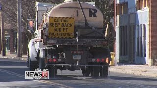 New Haven city officials prepare for weekend weather