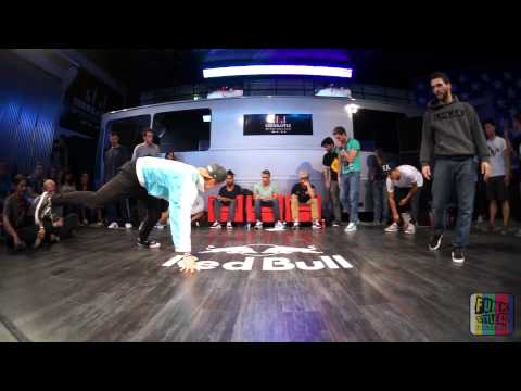 FSTV | Eurobattle 2014 | Footwork | Qualifier 01