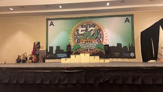 Mid Atlantic Oireachtas Day One (Friday) Ladies & Men U20