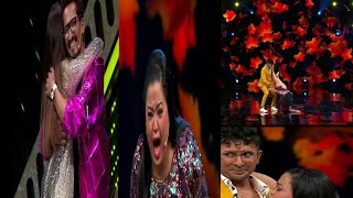 Bharati And Terence Malaika Arora ने दिखाया सबको अपना जलवा! | India's Best Dancer funny