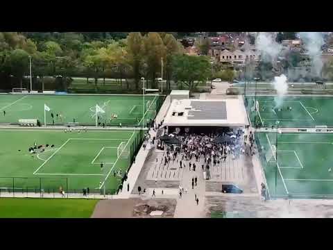 Opening clubhuis VV Maarssen