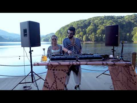 No Parachute - Live SunSET @ Brener by the Lake, Baia Mare, Romania / Downtempo & Ethnic House