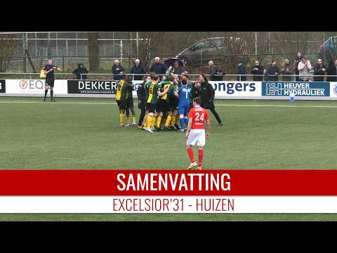 Samenvatting Excelsior'31 - Huizen