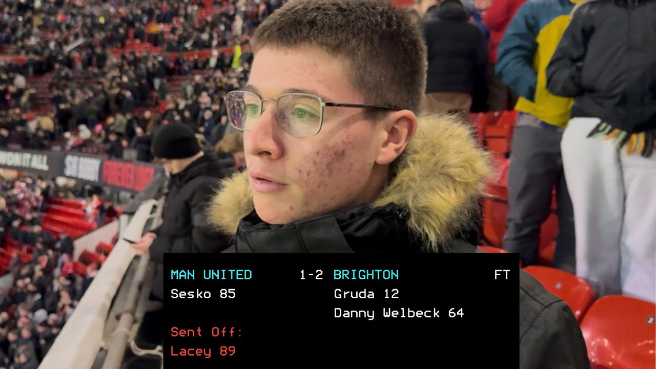 Manchester Utd vs Brighton Match Review Season 2025/2026
