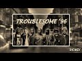 Troublesome 96 REMIX 2Pac The Notorious B I G DMX Eminem Eazy E Lil Wayne Ice Cube