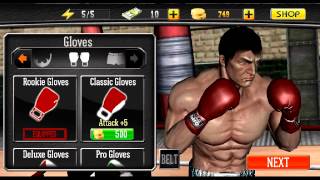 Punch Boxing 3D videosu