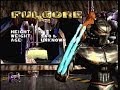 Fulgore Full Playthrough Master Level KI Gold