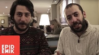 Deniz Gürzumar &amp; Beta'dan "Geldim Ezelden" klip müjdesi!