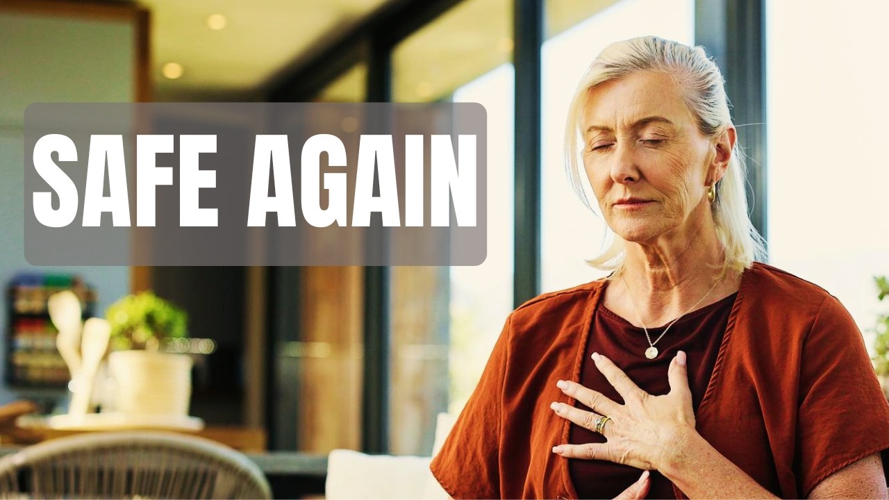 A 10-Minute Reset That Helps Your Body Feel Safe Again