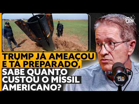 Trump's new attack shows the true firepower of the United States...