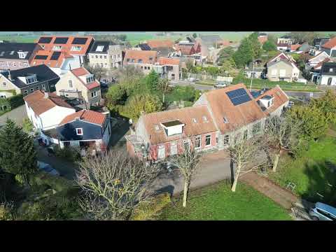 Simonshaven, dorp. Toen en nu. (lang)