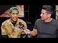DEVIN HANEY IS 100% BEHIND CALEB PLANT BUT ADMITS CANELO WILL BE A TOUGH TASK FOR HIM
