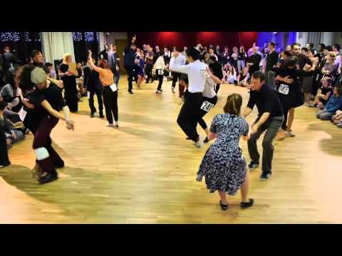 The Snowball 2015 - Advanced JnJ prelims heat 1