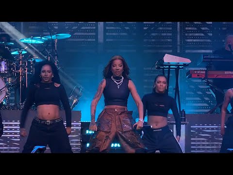 Ludmilla - Rainha da Favela (Ao Vivo No Rio de Janeiro / Terreirão do Samba 2025)