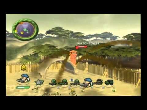 battalion wars gamecube cheats