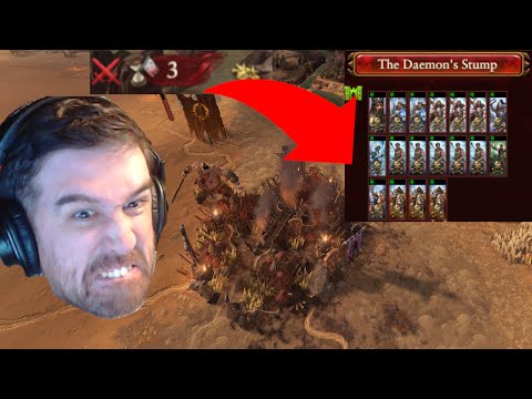 He paid absolutely no attention to his campaign