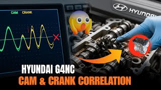 Hyundai Cranks But Won't Start? P0017 Diagnosis & Fix