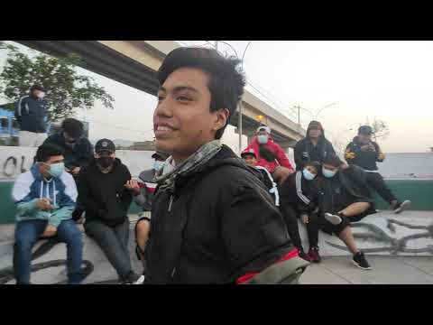 STALYM vs. PACKTO: OCTAVOS - FECHA #7 - RAP TALENT