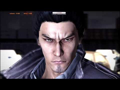 Yakuza 5 Remastered в 2K - Part 5