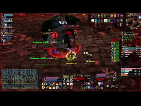Atiesh - Paladin Tank PoV