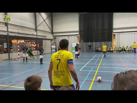 Samenvatting ZVC Solona Ranst - El Classico