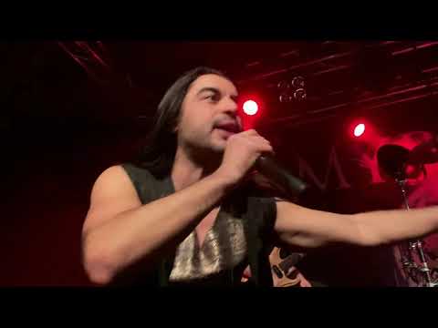 Myrath - Monster In My Closet, Oslo, Norway, October 29th, 2019