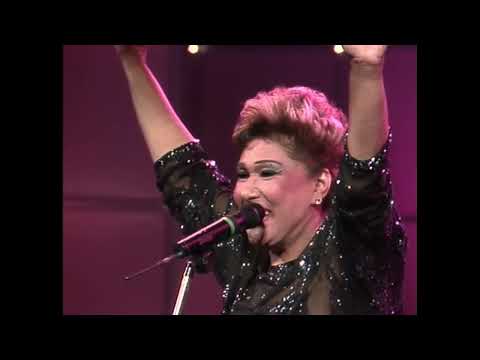 Olga Guillot - Sabes de que tengo ganas (TV Chile / Siempre Lunes)