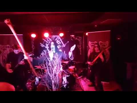 Suttungr live @ Willemeen (Arnhem) 18/11/2022, last part of the song "Dwaallicht".