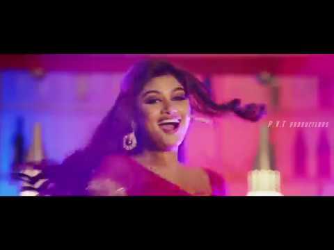 Kanchana 3 Telugu Black And White Raja Video Song 4K || Raghava Lawrence, Oviya, Vedika