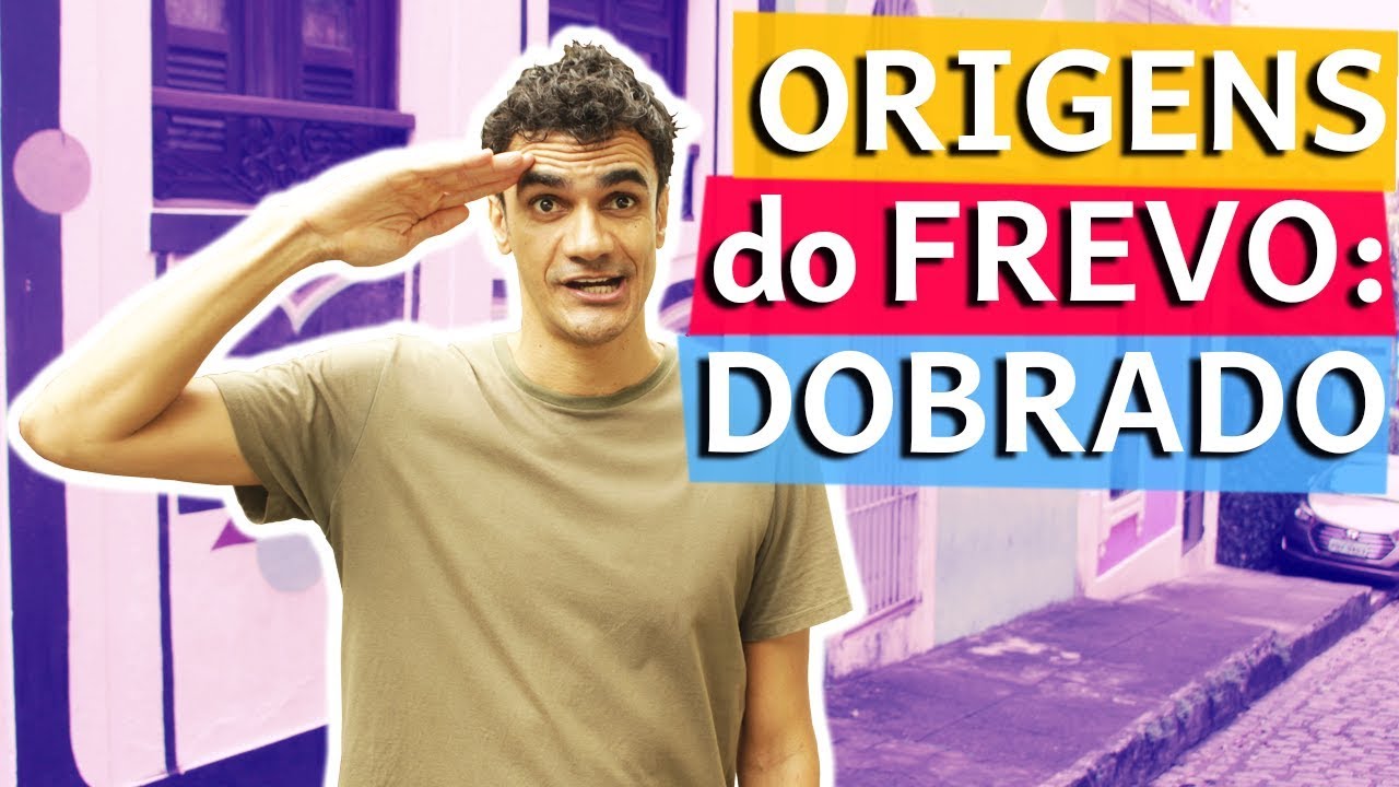 Origens do frevo de rua: Dobrado