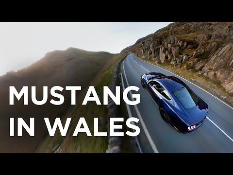 Thumbnail for UK road trip in my Mustang GT by Car