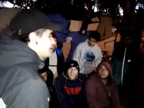ZUGOR vs YONA - 8AVOS - 3PLEH FREESTYLE - 8¤ FECHA