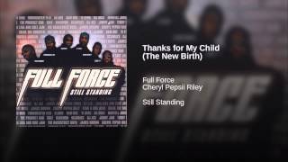 Thanks for My Child (The New Birth)