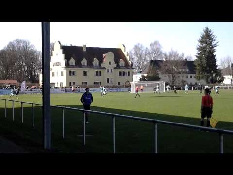 Landesliga FC Töging vs FC Gerolfing