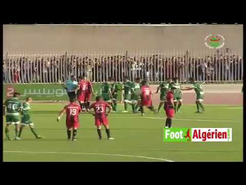 Ligue 2 Algérie (25e journée) : AS Aïn M'lila 2 - 1 ASM Oran