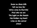 Pilate/Pilot Speed - Don't Stare Lyrics 
