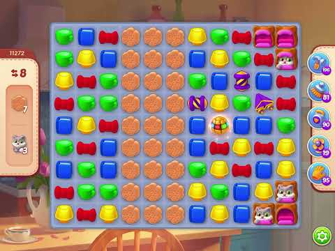 Homescapes level 11272