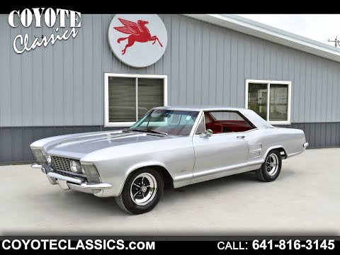 1963 Buick Riviera (CC-1344007) for sale in Greene, Iowa