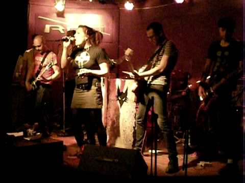 Stajnas Lobos live, ROQ 2008