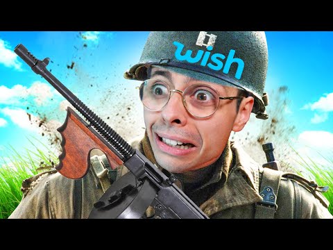 💣 ARMI CHE NON DEVI COMPRARE SU WISH *pericoloso*