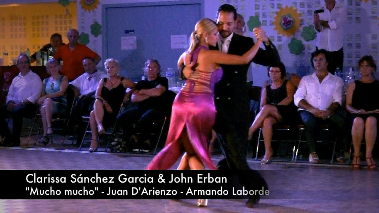 Mucho mucho - Clarissa Sánchez Garcia & John Erban - Prayssac 2013
